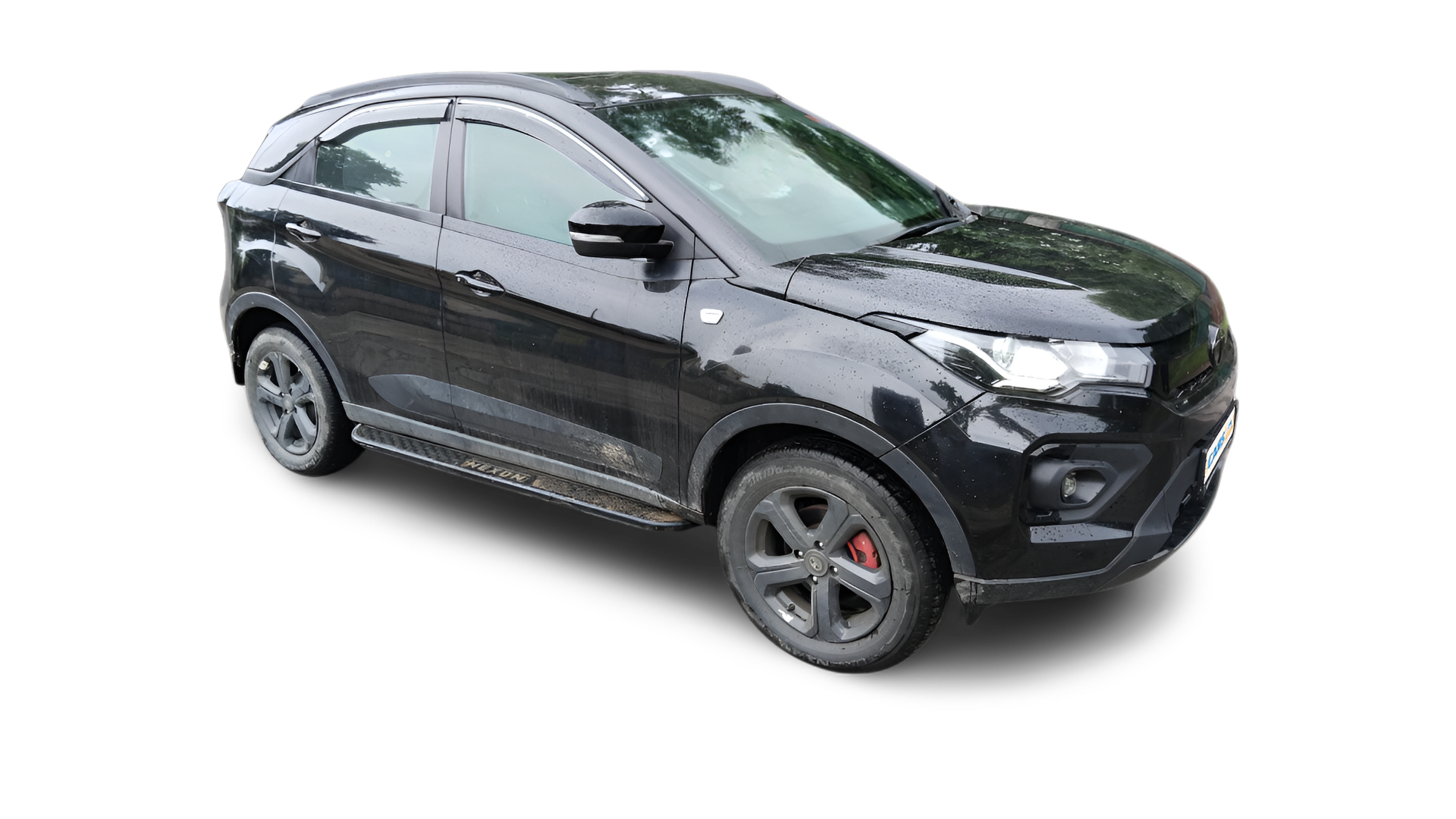 2022 Tata NEXON - SUV - Petrol - Manual - ₹9.00 lakh